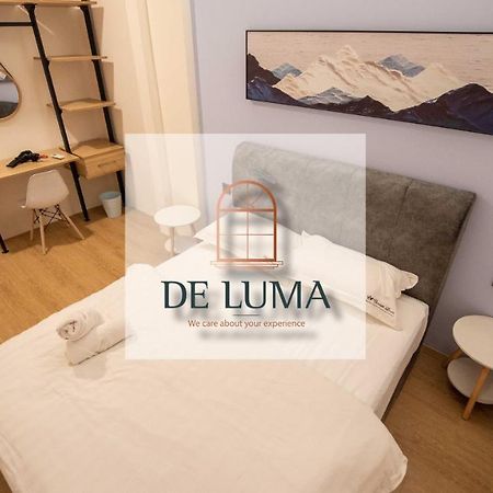Deluma-Lebuh Acheh Leilighet George Town Eksteriør bilde
