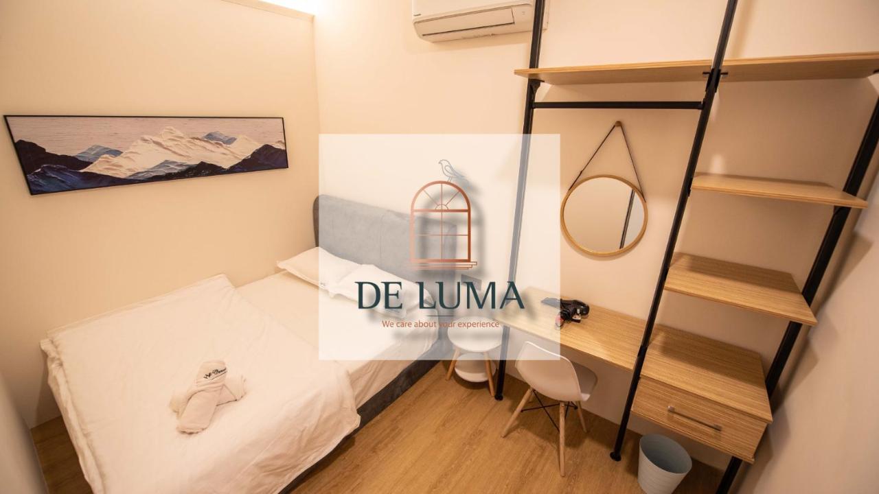 Deluma-Lebuh Acheh Leilighet George Town Eksteriør bilde