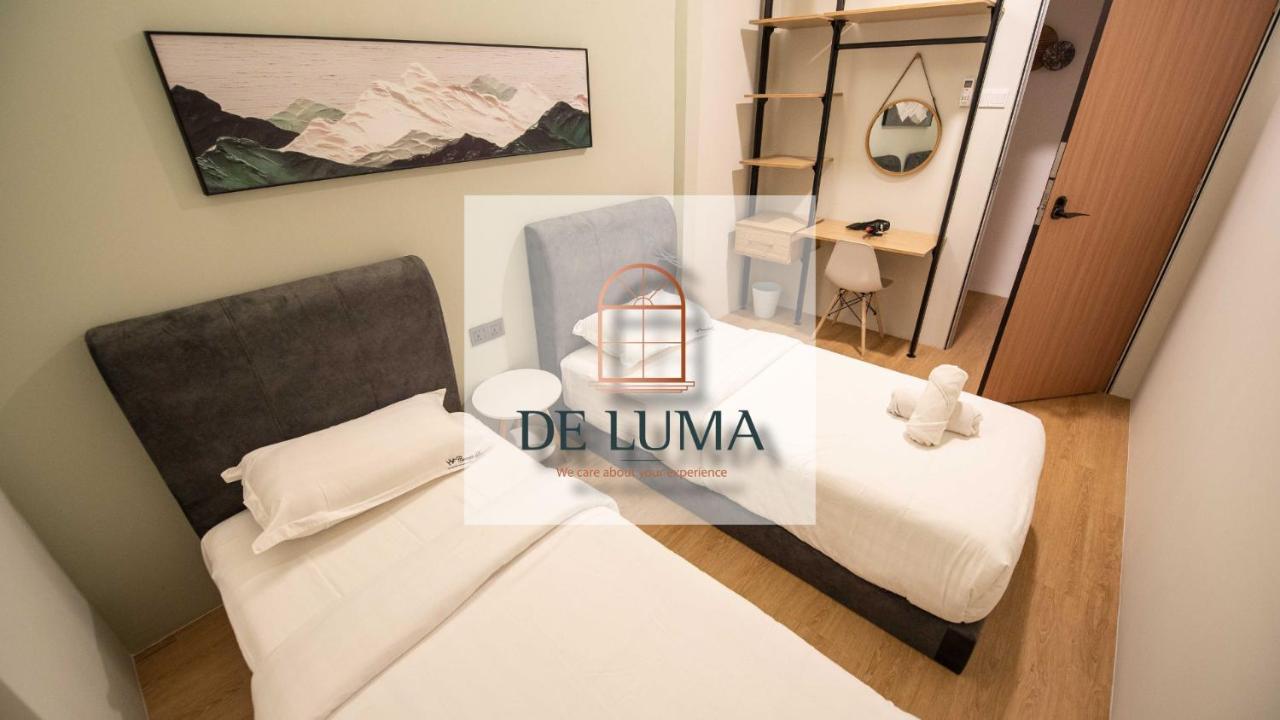 Deluma-Lebuh Acheh Leilighet George Town Eksteriør bilde