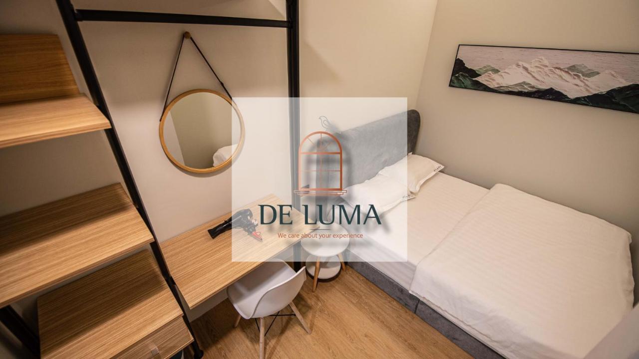 Deluma-Lebuh Acheh Leilighet George Town Eksteriør bilde
