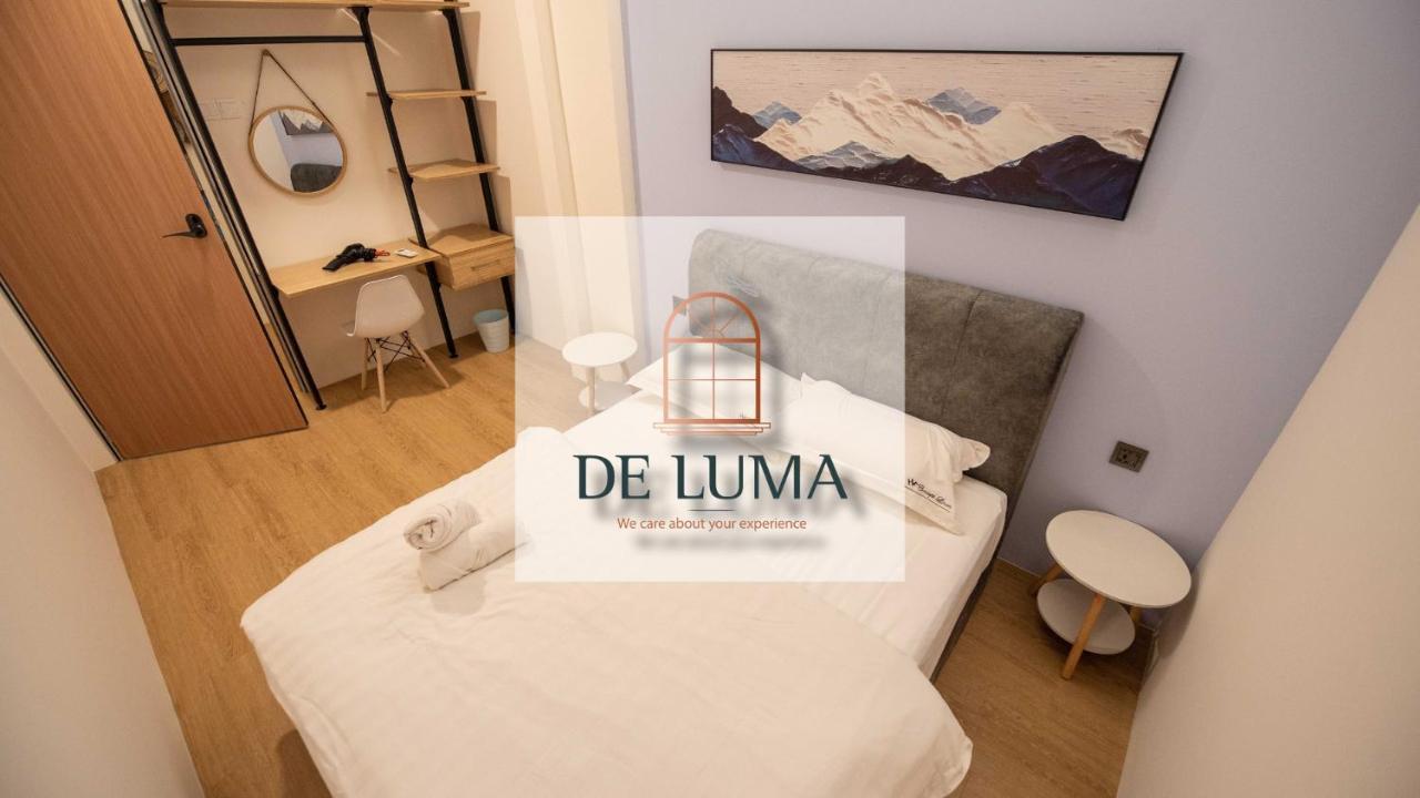 Deluma-Lebuh Acheh Leilighet George Town Eksteriør bilde